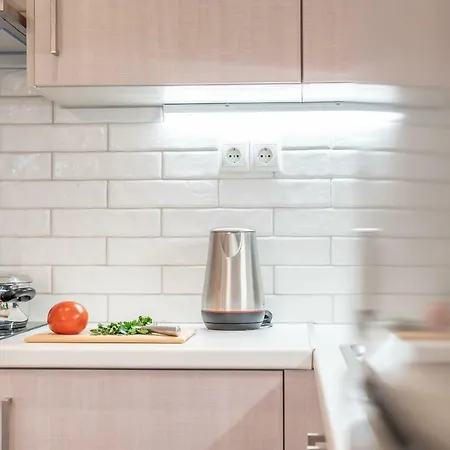 Dione Apartament Lefkáda